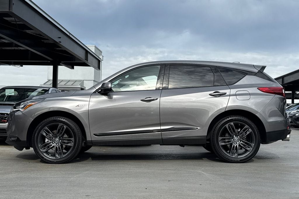 2024 Acura RDX A-Spec Package SH-AWD