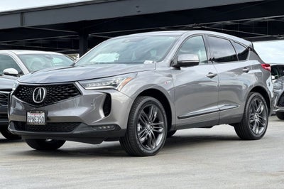 2024 Acura RDX A-Spec Package SH-AWD