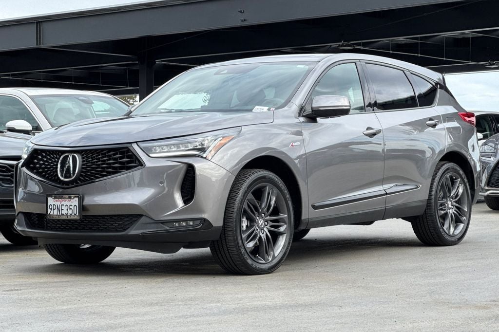 2024 Acura RDX A-Spec Package SH-AWD