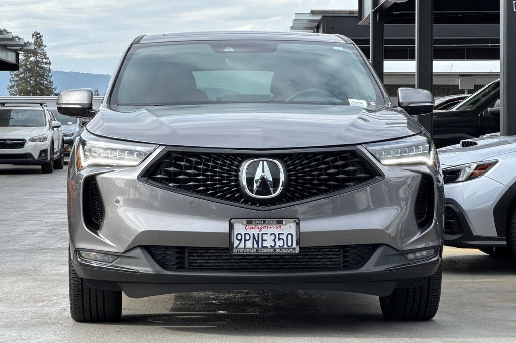 2024 Acura RDX A-Spec Package SH-AWD