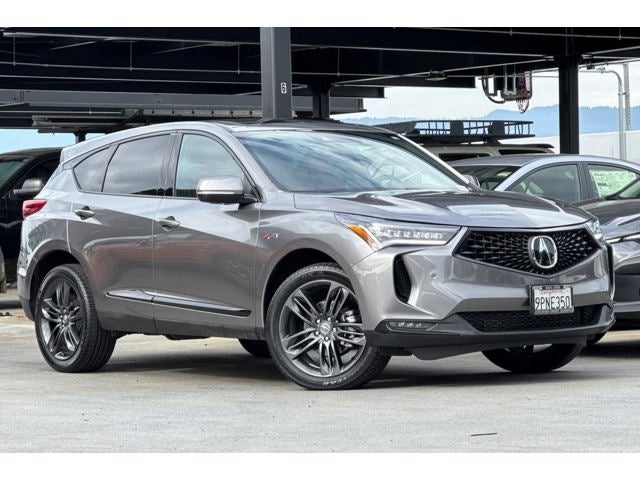 2024 Acura RDX A-Spec Package SH-AWD