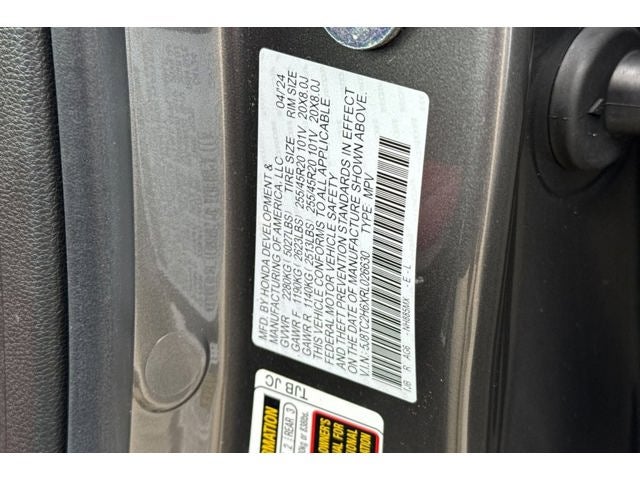 2024 Acura RDX A-Spec Package SH-AWD