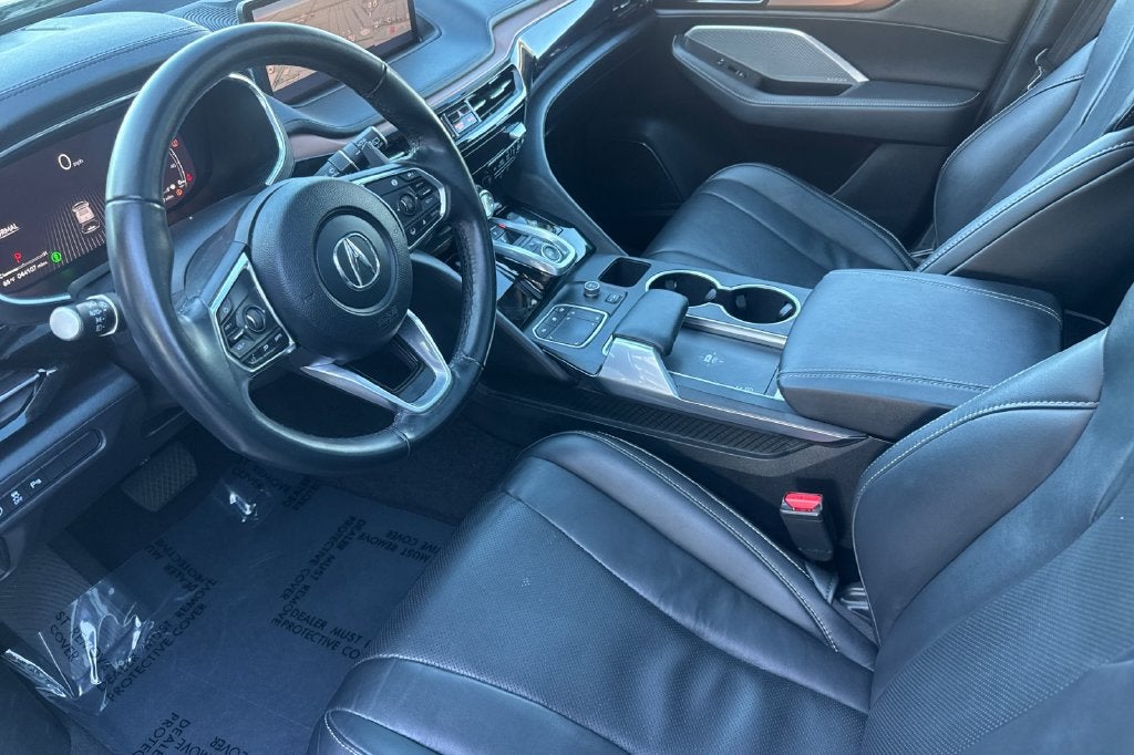 2022 Acura MDX Technology SH-AWD