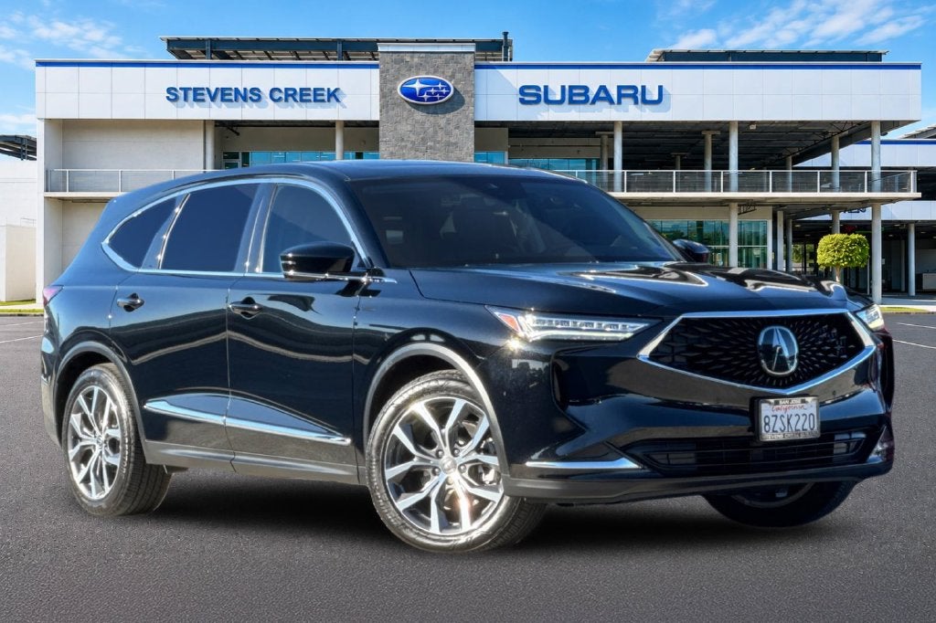 2022 Acura MDX Technology SH-AWD