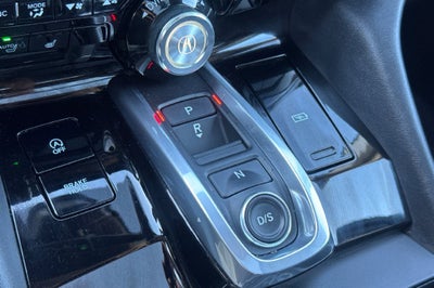 2022 Acura MDX Technology SH-AWD