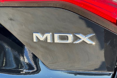 2022 Acura MDX Technology SH-AWD