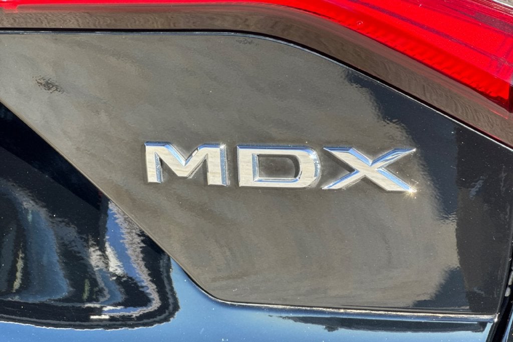 2022 Acura MDX Technology SH-AWD