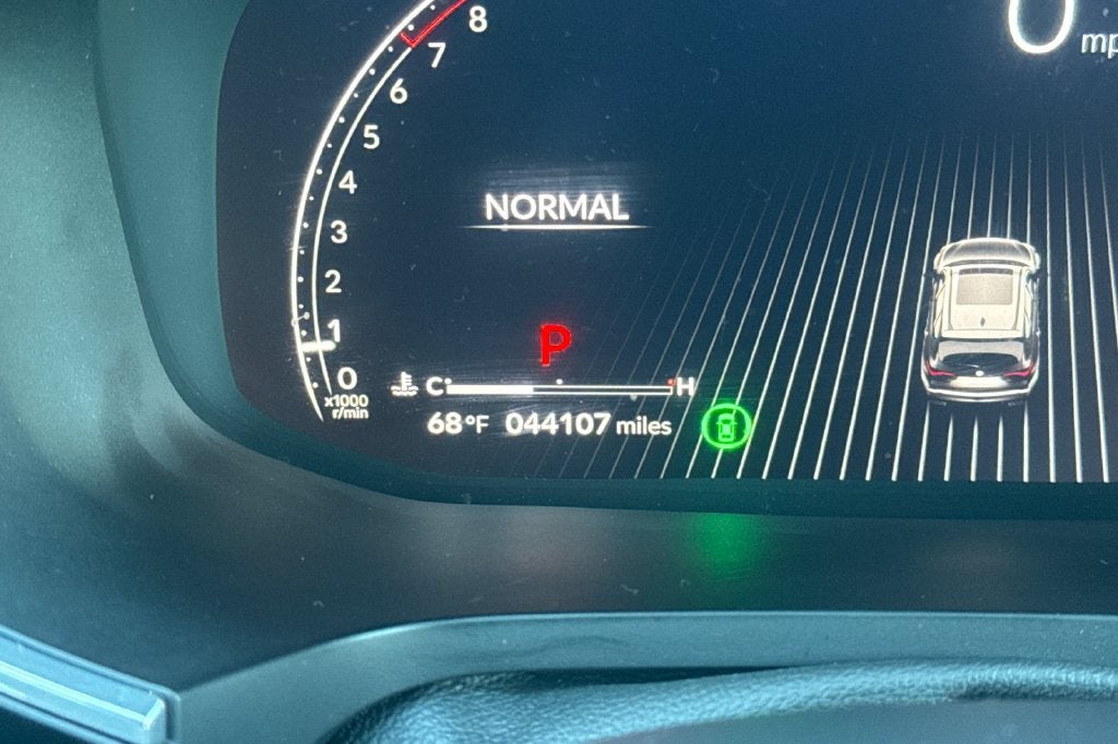 2022 Acura MDX Technology SH-AWD