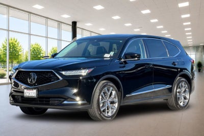 2022 Acura MDX Technology SH-AWD