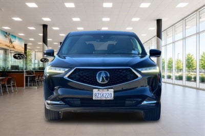 2022 Acura MDX Technology SH-AWD
