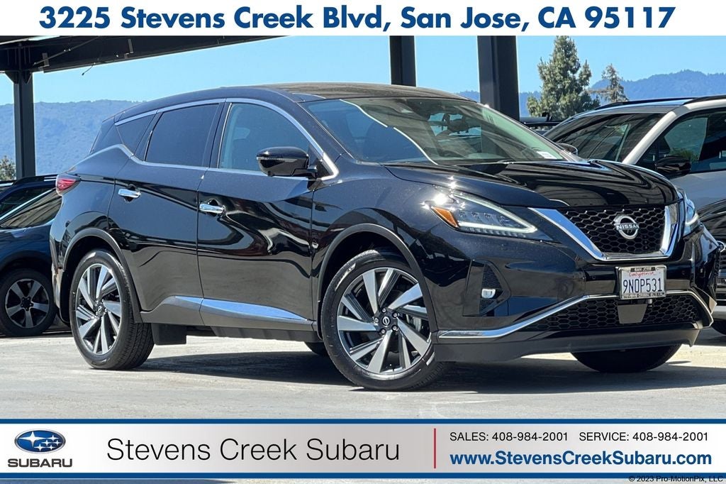 2024 Nissan Murano SL