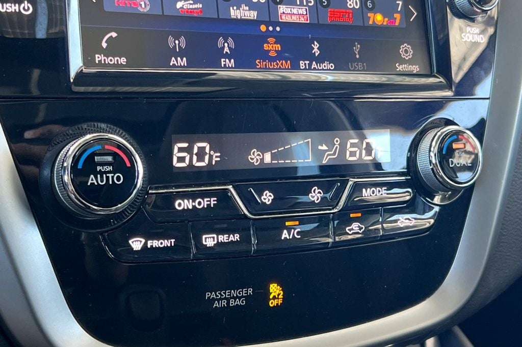 2024 Nissan Murano SL