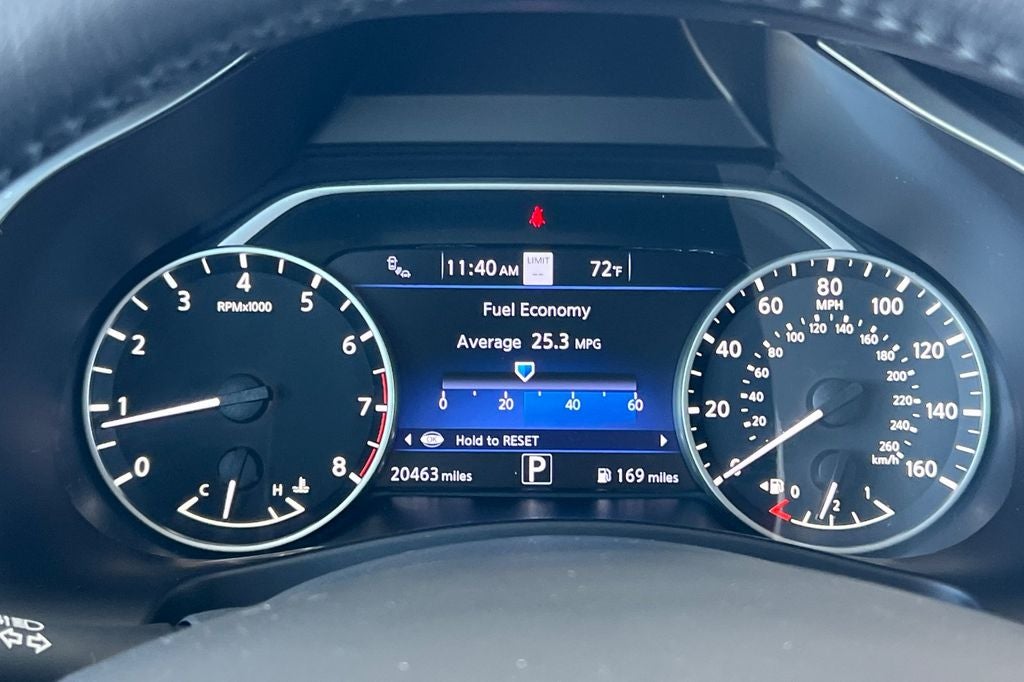 2024 Nissan Murano SL