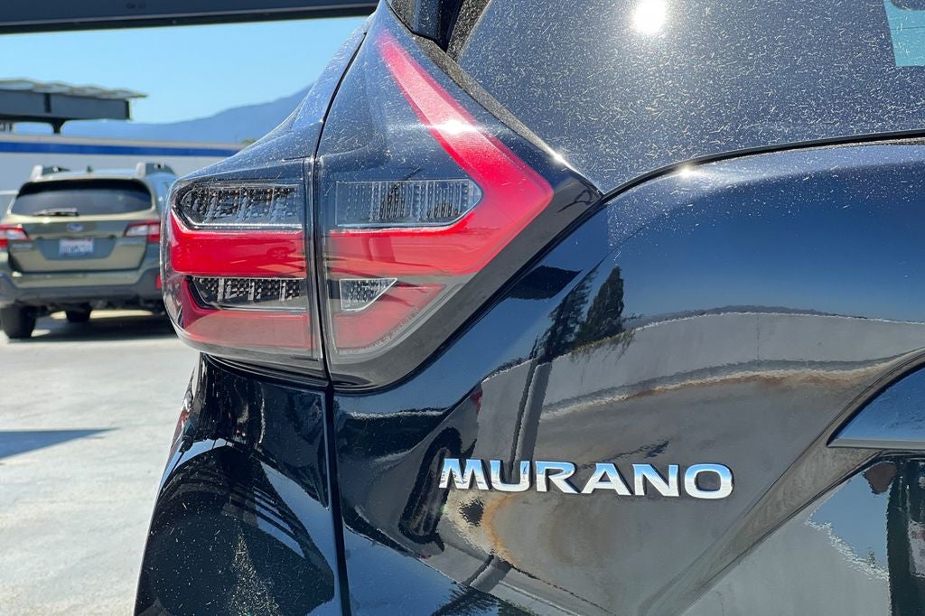 2024 Nissan Murano SL