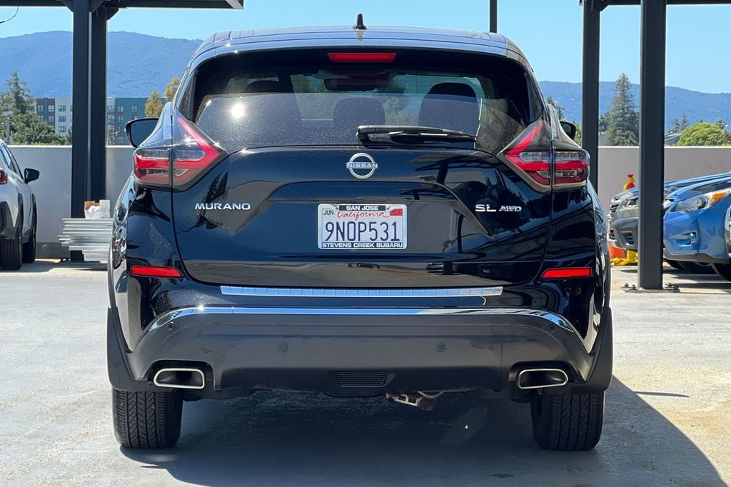 2024 Nissan Murano SL