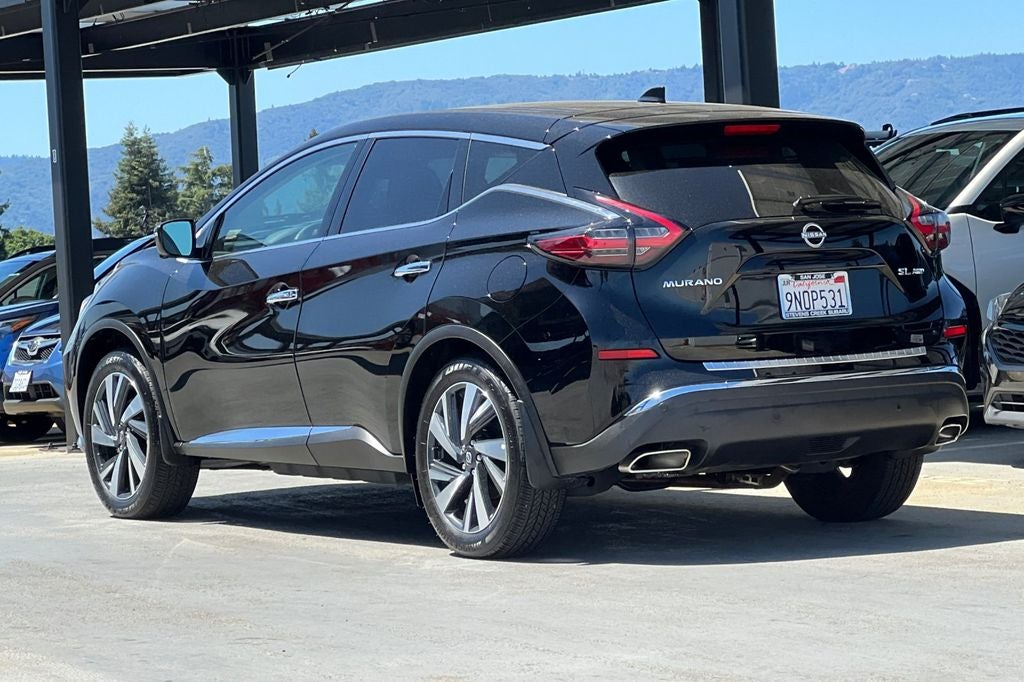 2024 Nissan Murano SL