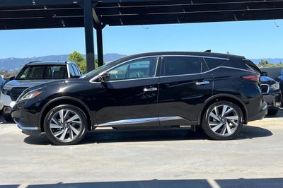 2024 Nissan Murano SL
