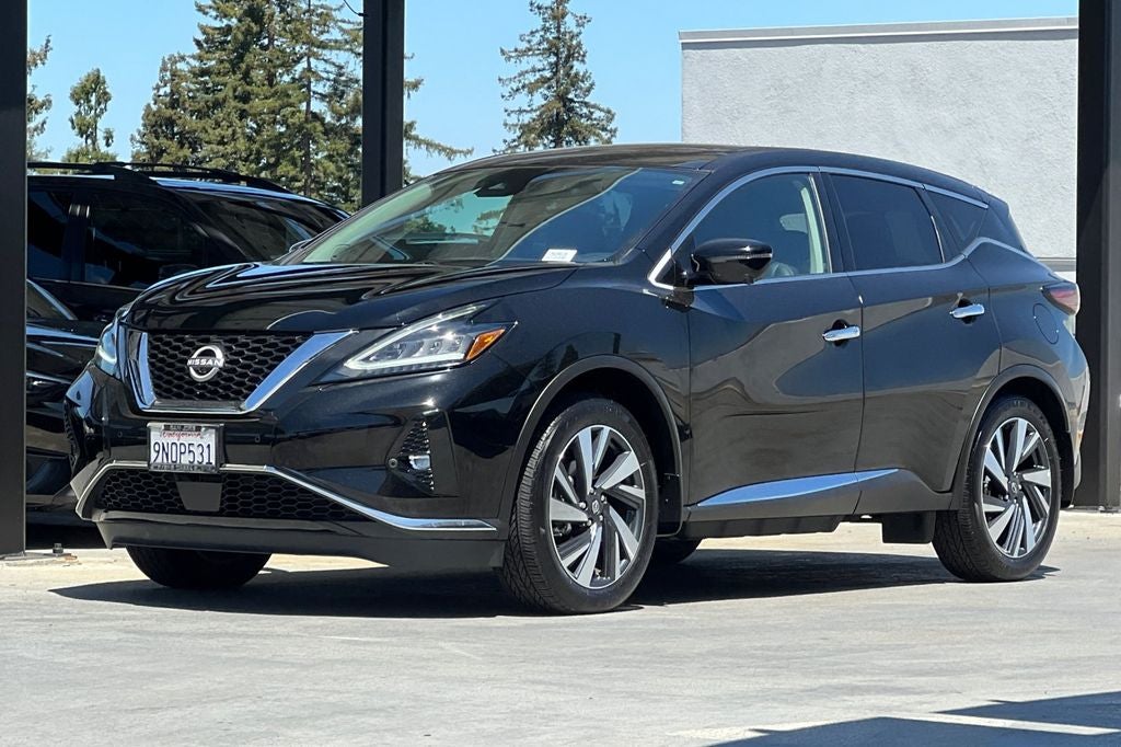 2024 Nissan Murano SL
