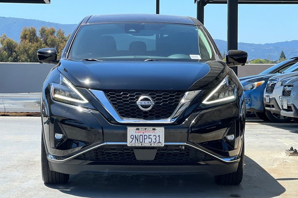 2024 Nissan Murano SL