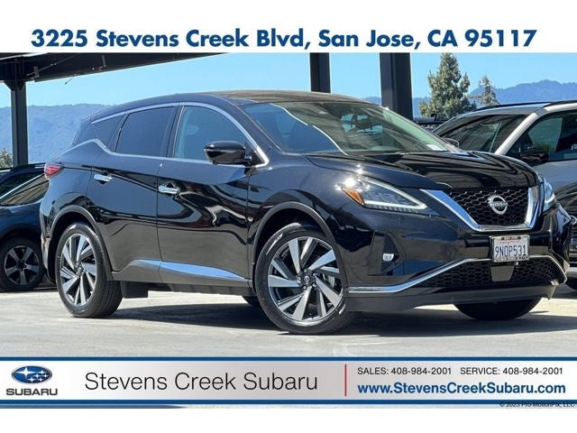 2024 Nissan Murano SL