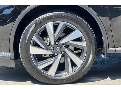 2024 Nissan Murano SL