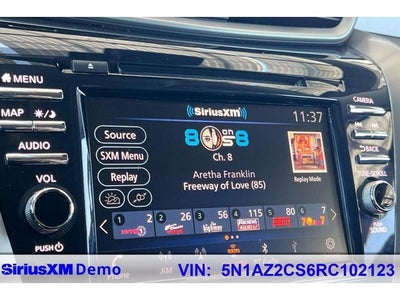 2024 Nissan Murano SL