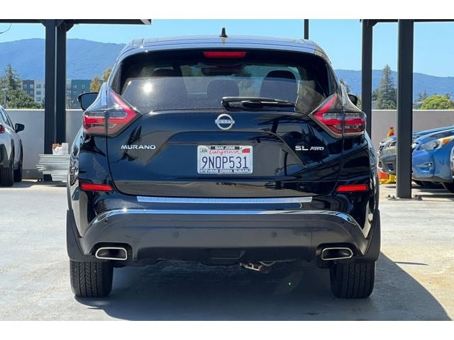 2024 Nissan Murano SL