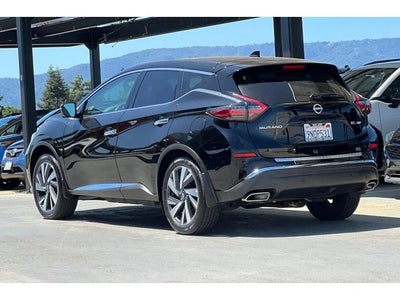 2024 Nissan Murano SL
