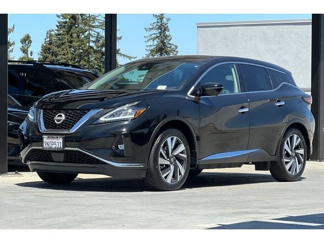 2024 Nissan Murano SL