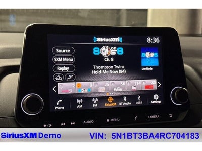 2024 Nissan Rogue SV