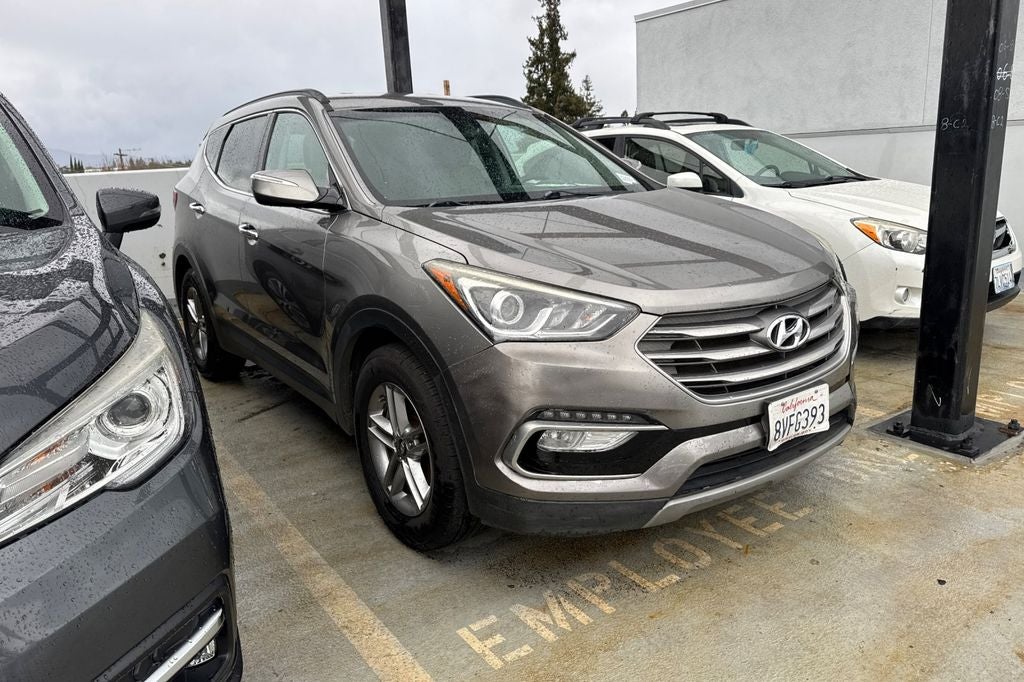 2018 Hyundai Santa Fe Sport 2.4 Base
