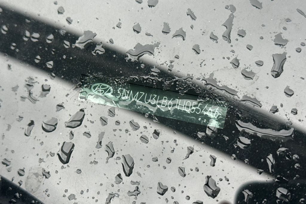 2018 Hyundai Santa Fe Sport 2.4 Base