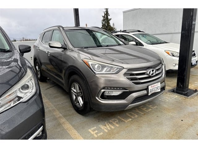2018 Hyundai Santa Fe Sport 2.4 Base