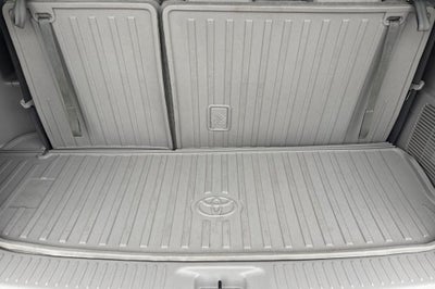 2017 Toyota Highlander Hybrid Limited Platinum