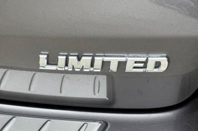 2017 Toyota Highlander Hybrid Limited Platinum