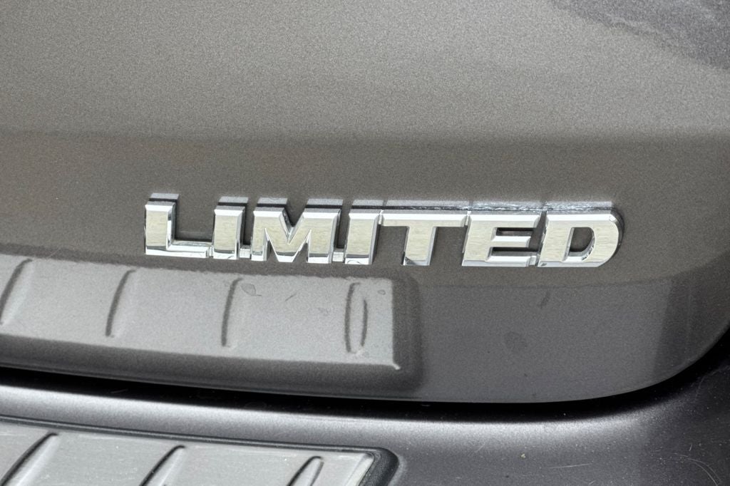 2017 Toyota Highlander Hybrid Limited Platinum
