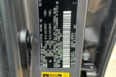 2017 Toyota Highlander Hybrid Limited Platinum