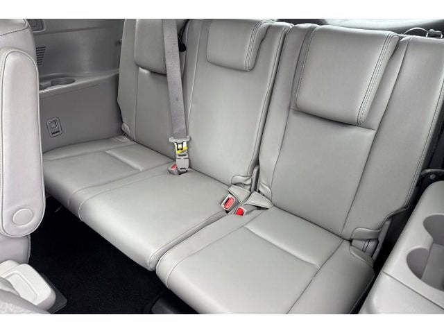 2017 Toyota Highlander Hybrid Limited Platinum