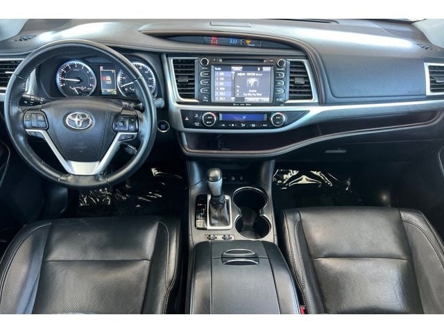 2017 Toyota Highlander Limited