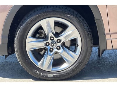 2017 Toyota Highlander Limited