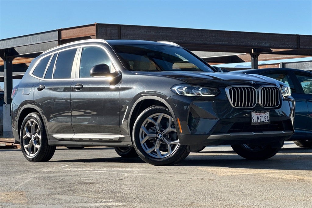 2022 BMW X3 sDrive30i