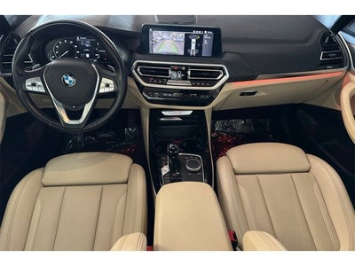 2022 BMW X3 sDrive30i