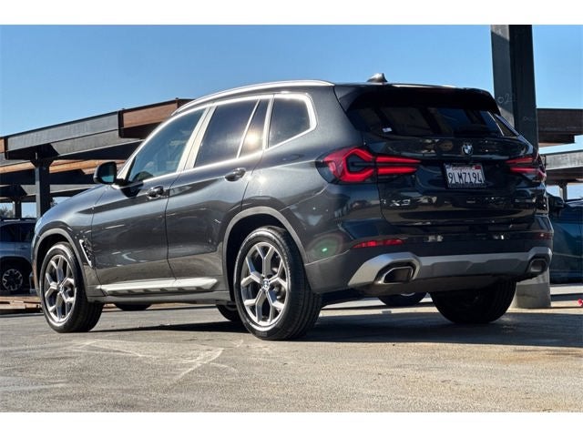 2022 BMW X3 sDrive30i