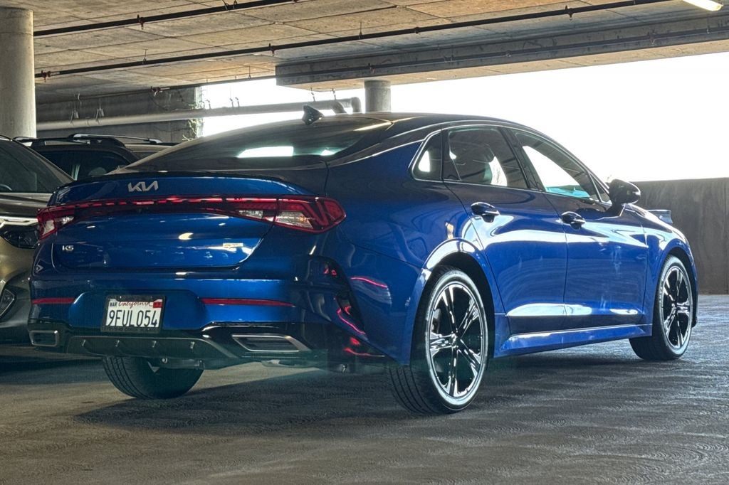2023 Kia K5 GT-Line