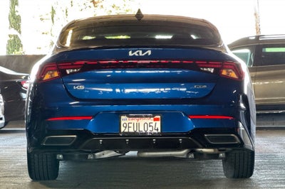 2023 Kia K5 GT-Line