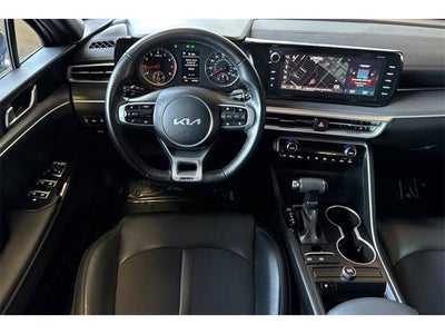 2023 Kia K5 GT-Line