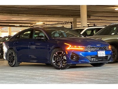 2023 Kia K5 GT-Line