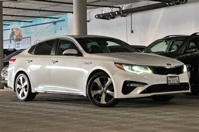 2020 Kia Optima S