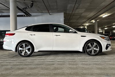 2020 Kia Optima S