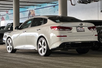 2020 Kia Optima S
